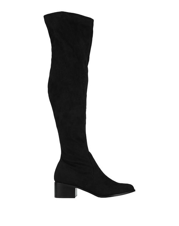 スティーブ マデン レディース シューズ ブーツ・レインブーツ STEVE MADDEN Black ブラック