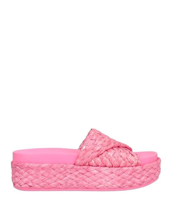 アッシュ レディース シューズ スリッポン・ローファー エスパドリーユ ASH Pink ピンク