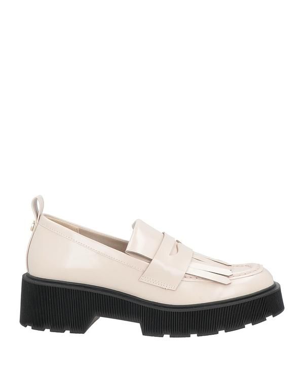 スティーブ マデン レディース シューズ スリッポン・ローファー モカシン STEVE MADDEN Beige ベージュ