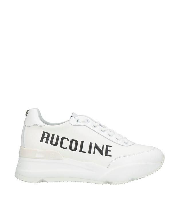 ルコライン レディース シューズ スニーカー RUCOLINE White ホワイト