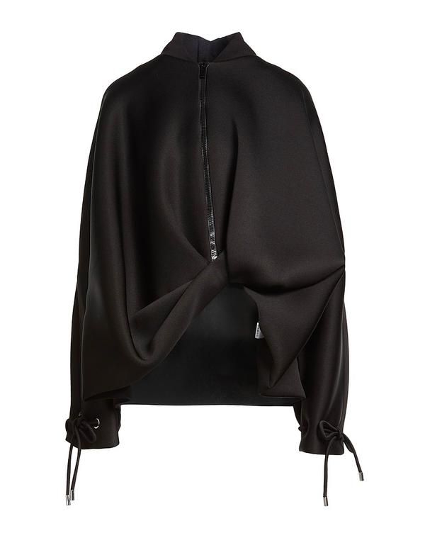 ニナリッチ レディース アウター ジャケット・ブルゾン NINA RICCI Black ブラック