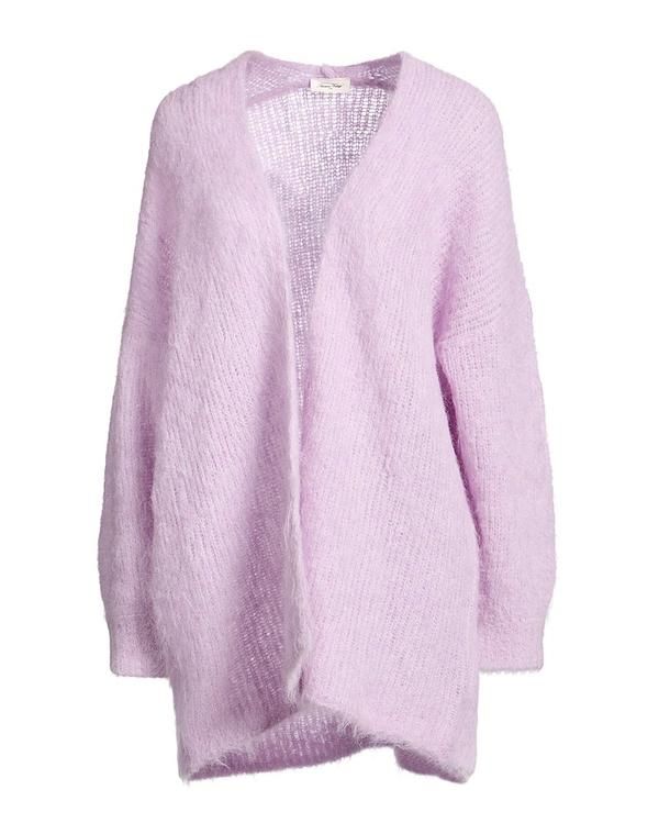 アメリカンヴィンテージ レディース アウター カーディガン AMERICAN VINTAGE Lilac ライラック