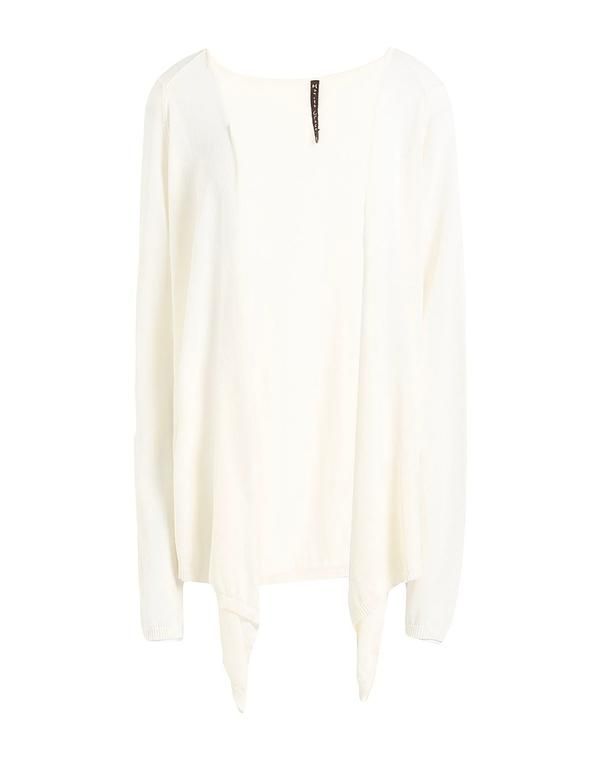 マニラグレース レディース アウター カーディガン MANILA GRACE Off White オフホワイト
