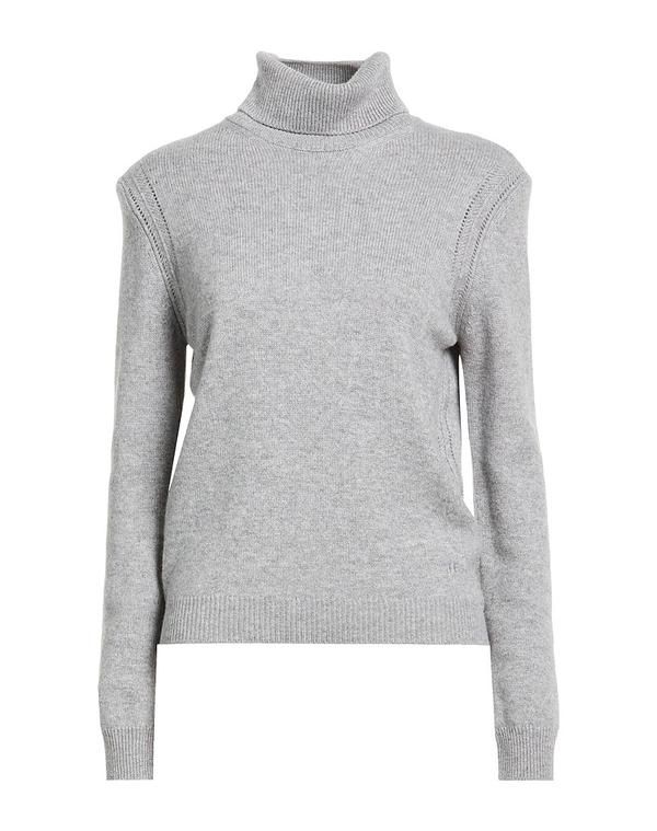 トム・フォード レディース アウター カーディガン カシミヤニット TOM FORD Light Gray グレー