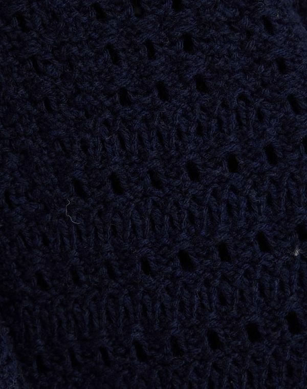 アルファス テューディオ レディース アウター カーディガン ALPHA STUDIO Midnight Blue ブルー