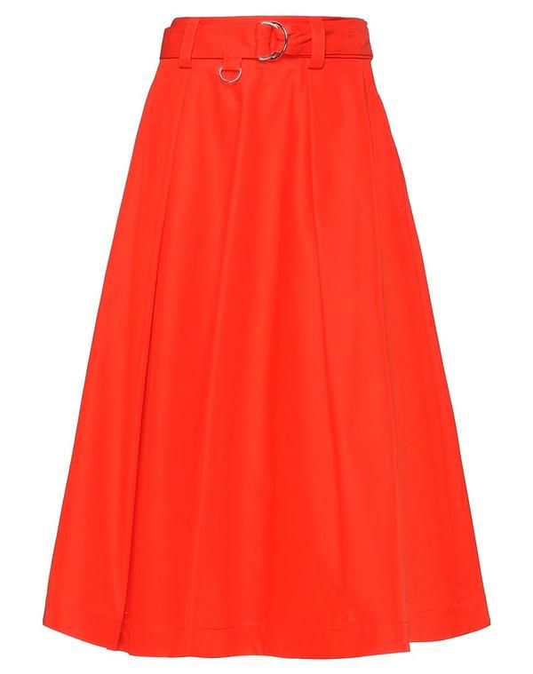エムエスジイエム レディース ボトムスカート MSGM Orange オレンジ 36,270円