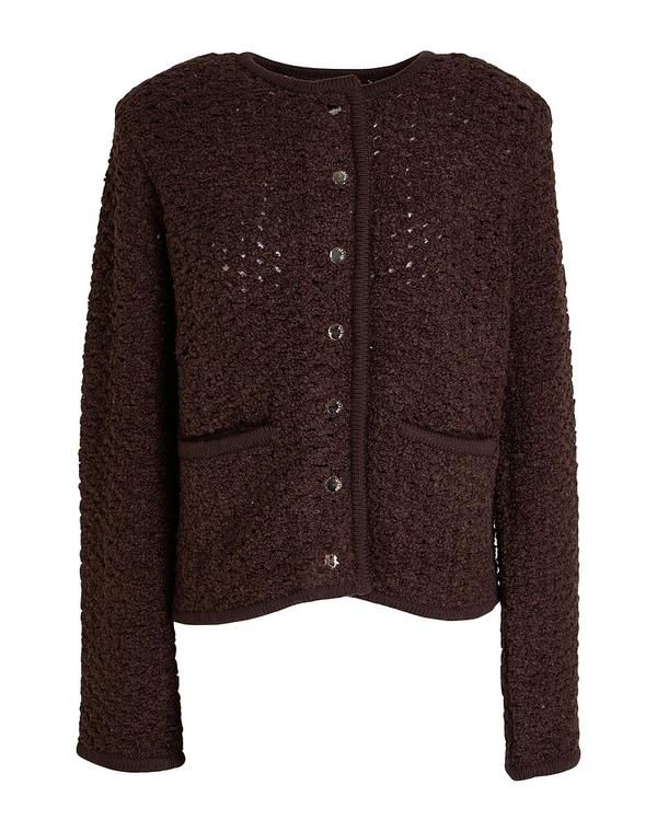 スタウド レディース アウター ジャケット・ブルゾン STAUDark Brown ブラウン 109,800円