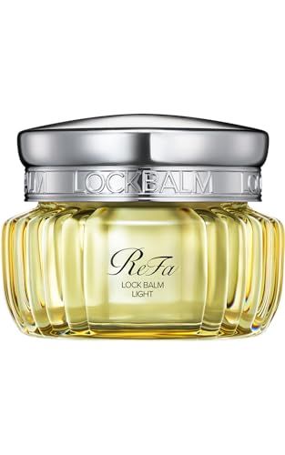 リファロックバームライト 50g / ReFa LOCK BALM LIGHT 50ge 653331ef