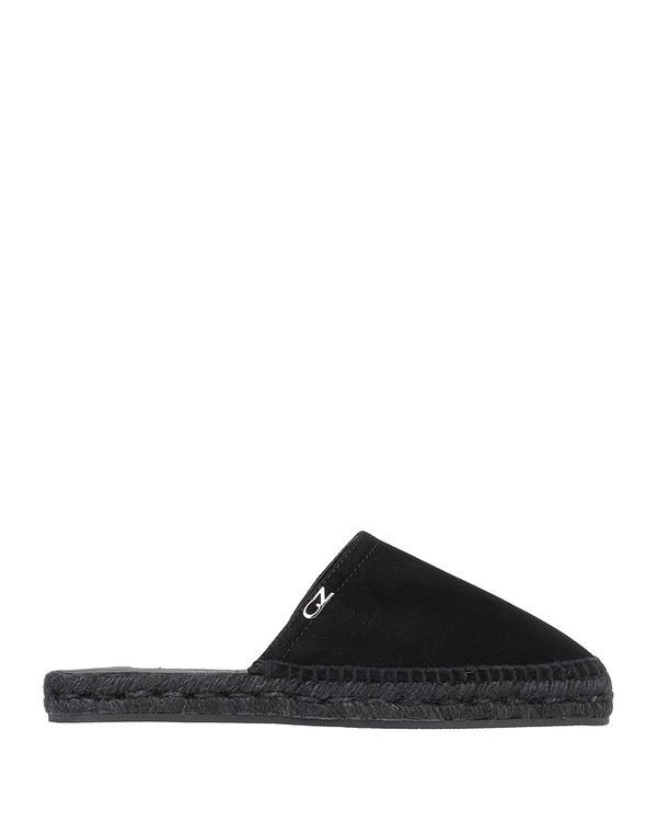 ジュゼッペザノッティ レディース シューズ スリッポン・ローファー エスパドリーユ GIUSEPPE ZANOTTI Black ブラック