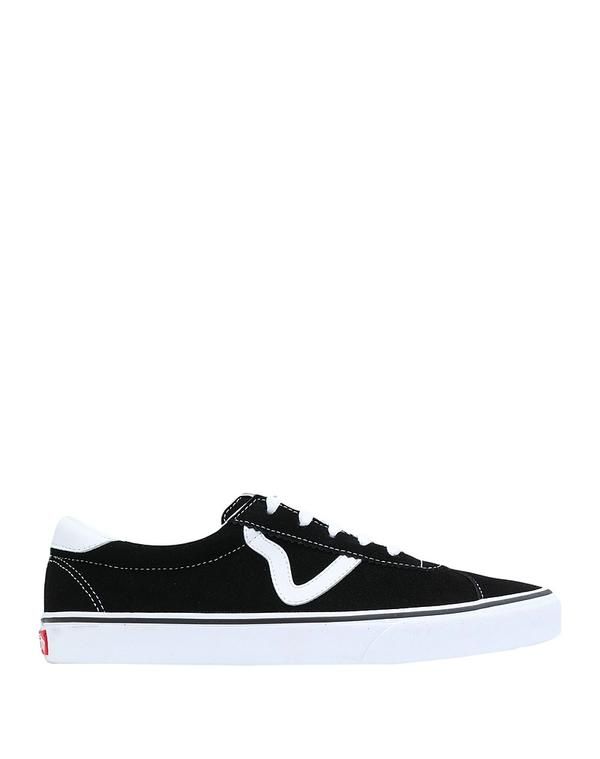 バンズ レディース シューズ スニーカー VANS Black ブラック