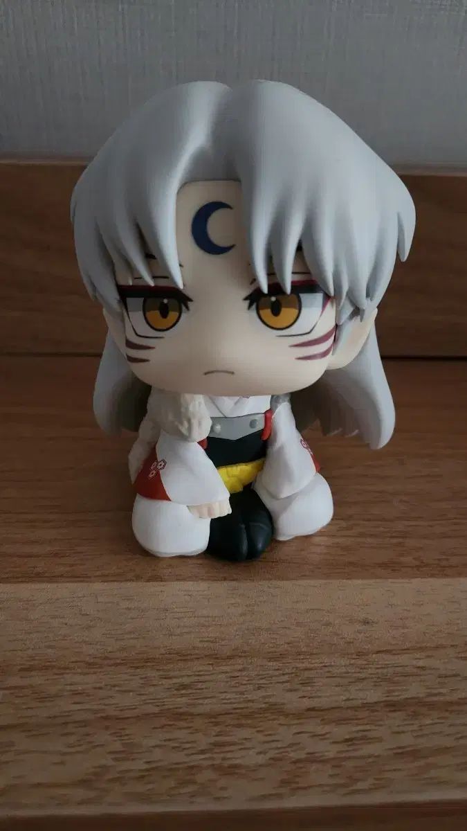 セッショウマル 룩 업