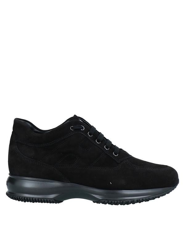 ホーガン レディース シューズ スニーカー HOGAN Black ブラック