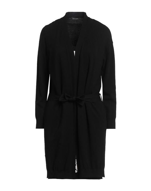 クリスチーナエフェ レディース トップス ワンピース チューブドレス CRISTINAEFFE Black ブラック