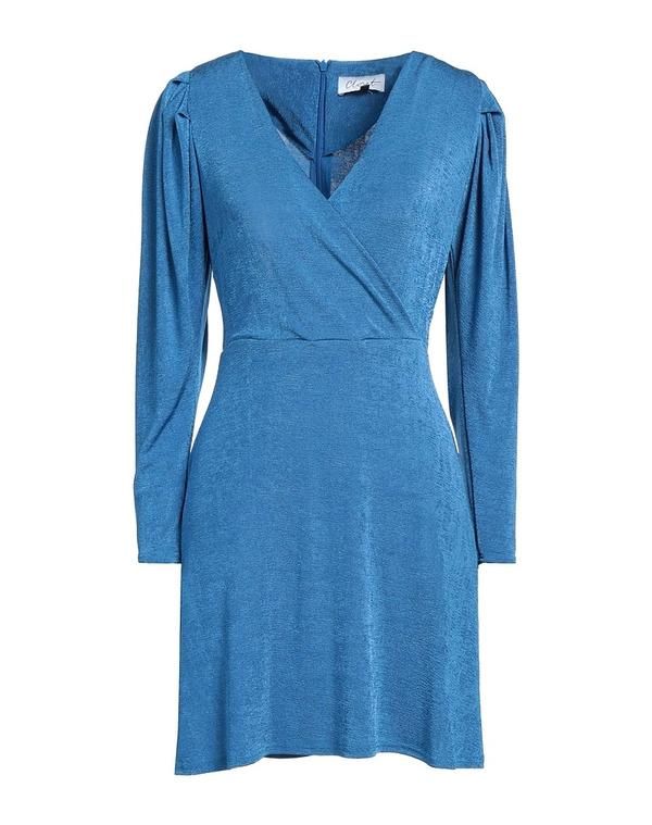 クローゼット レディース トップス ワンピース CLOSET Blue ブルー