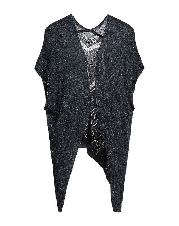 ツインセット レディース アウター カーディガン TWINSET Midnight Blue ブルー