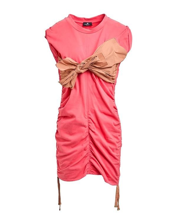 エリザベッタフランキ レディース トップス ワンピース ELISABETTA FRANCHI Coral コーラル
