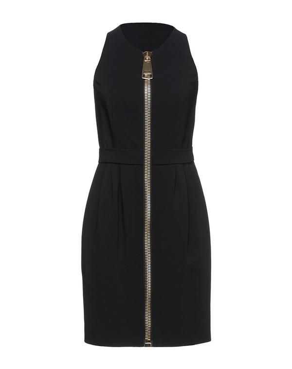 モスキーノ レディース トップス ワンピース MOSCHINO Black ブラック