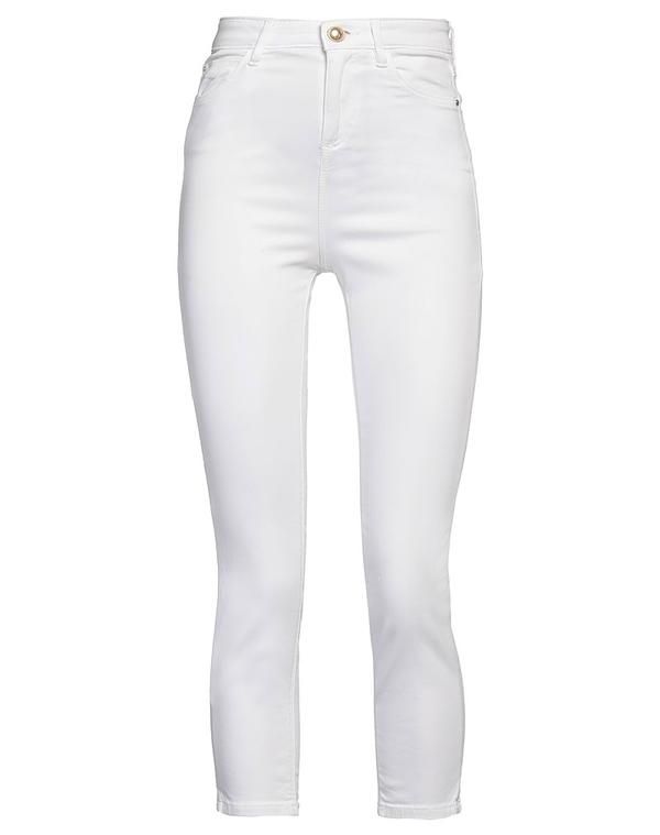 ゲス レディース ボトムス カジュアルパンツ GUESS White ホワイト