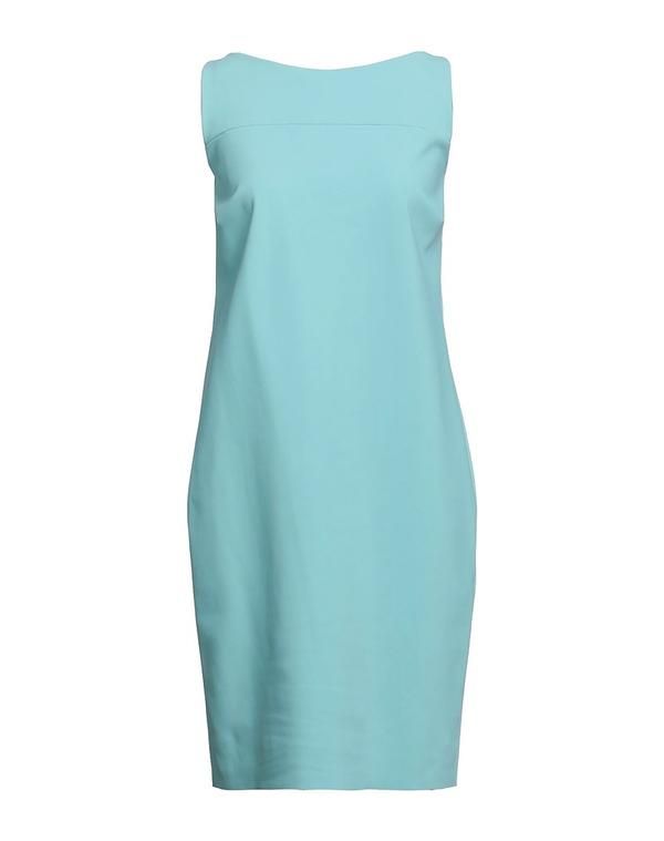 チアラ ボニ プティ ローブ レディース トップス ワンピース サマードレス CHIARA BONI LA PETITE ROBE Turquoise Blue ブルー