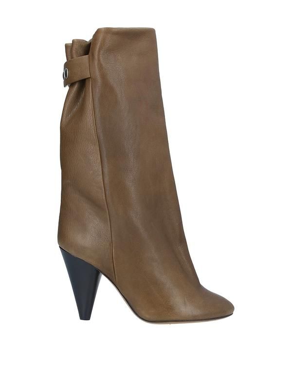 イザベル マラン レディース シューズ ブーツ・レインブーツ ISABEL MARANT Military Green グリーン