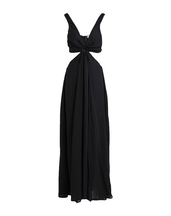 スオリ レディース トップス ワンピース サマードレス SUOLI Black ブラック