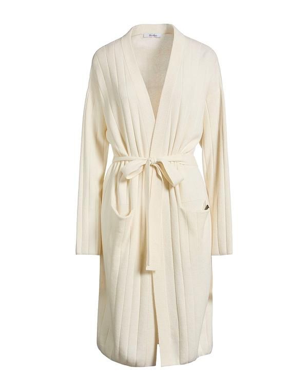 マックスマーラ レディース アウター カーディガン MAX MARA Ivory アイボリー