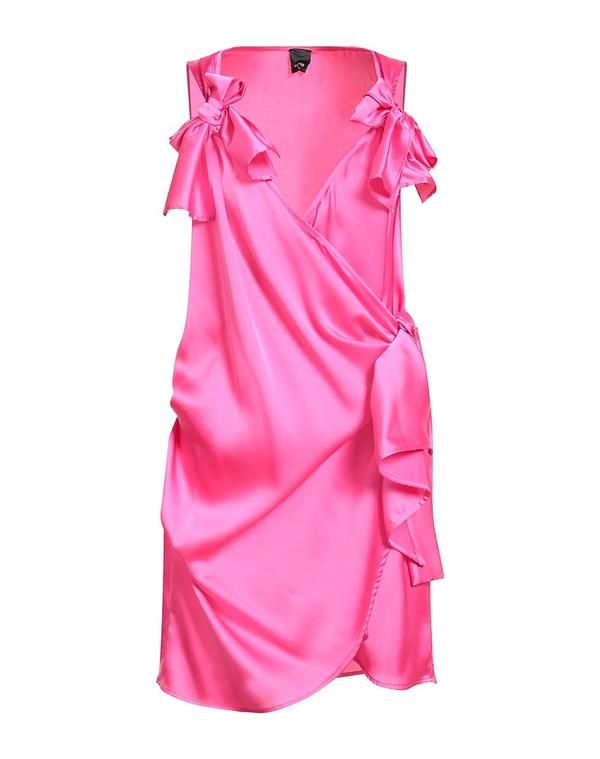 ピンコ レディース トップス ワンピース PINKO Fuchsia フューシャ