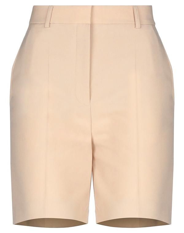 ステラマッカートニー レディース ボトムス ハーフパンツ・ショーツ ショートパンツバミューダパンツ STELLA McCARTNEY Sand サンド