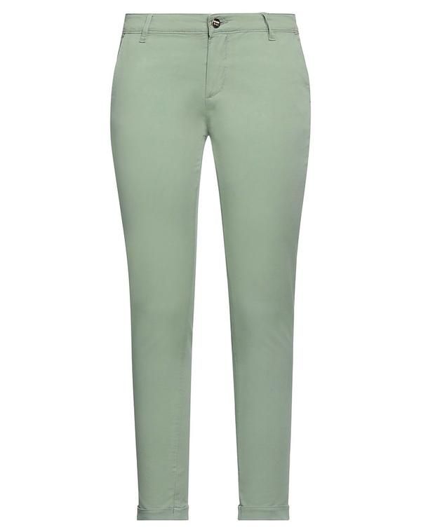 フラコミーナ レディース ボトムス カジュアルパンツ FRACOMINA Sage Green グリーン