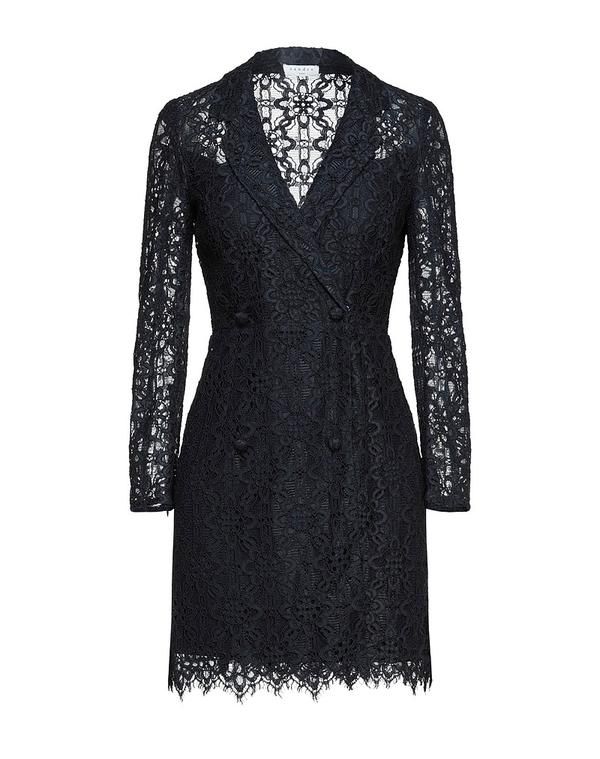 サンドロ レディース トップス ワンピース SANDRO Midnight Blue ブルー 34,970円