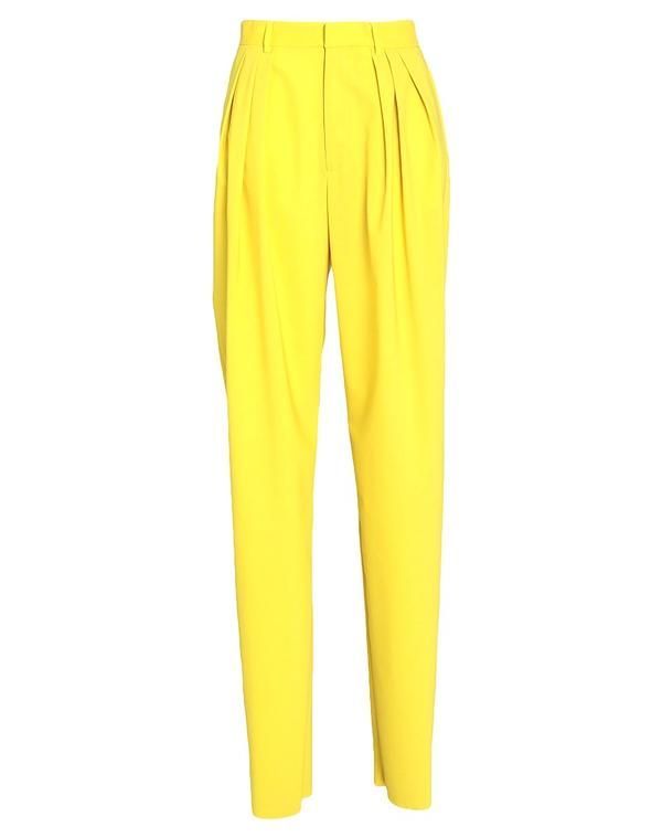ディースクエアード レディース ボトムス カジュアルパンツ DSQUARED2 Yellow イエロー