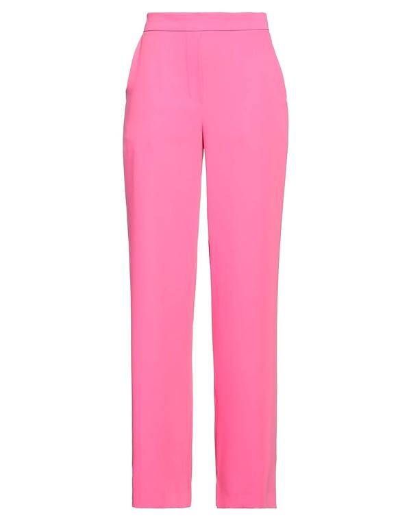 パロッシュ レディース ボトムス カジュアルパンツ ワイドパンツ PAROSH Fuchsia フューシャ