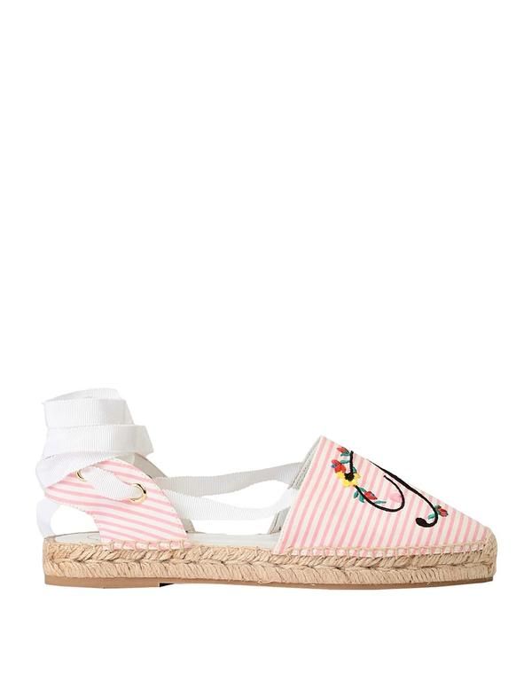 ロジェ・ヴィヴィエ レディース シューズ スリッポン・ローファー エスパドリーユ ROGER VIVIER White ホワイト
