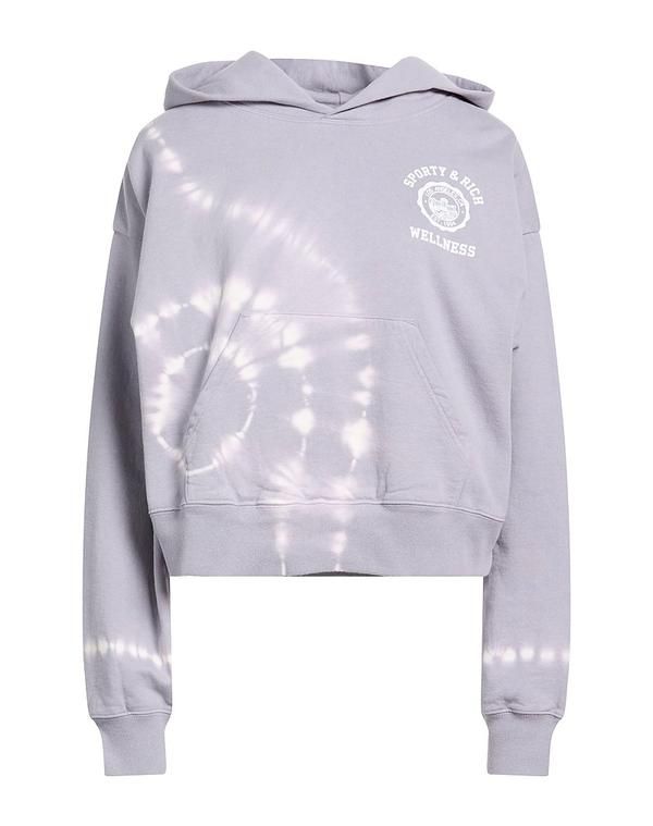 スポーティ アンド リッチ レディース アウター パーカー・スウェット SPORTY RICH Lilac ライラック