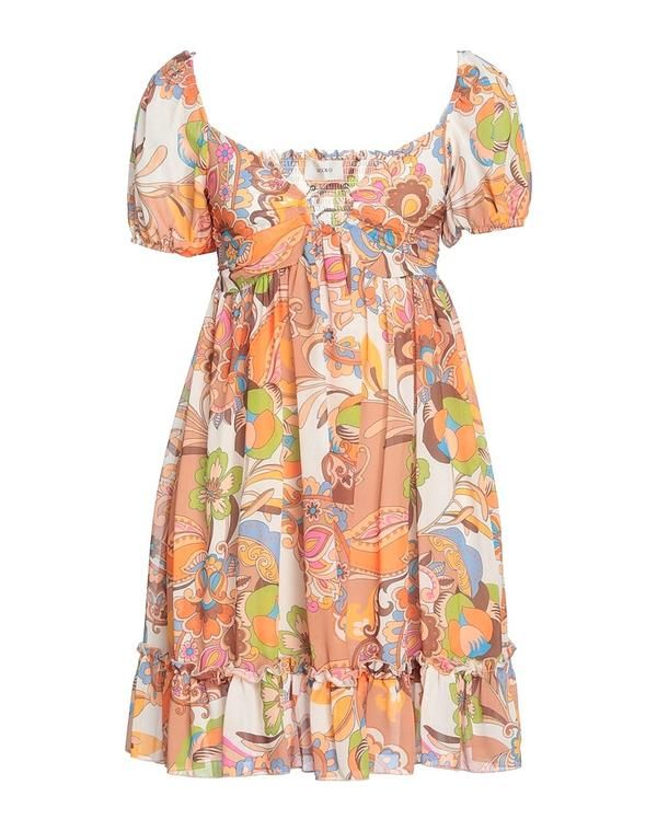 ヴィコロ レディース トップス ワンピース サマードレス VICOLO Beige ベージュ 11,455円