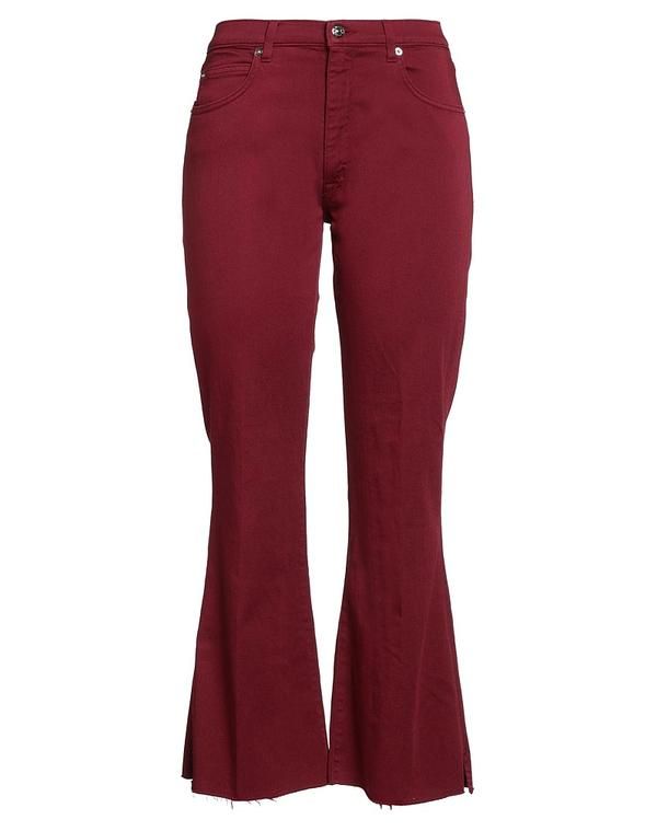 プラス・ピープル レディース ボトムス カジュアルパンツ フレアカットパンツ PEOPLE Plum プラム 16,410円