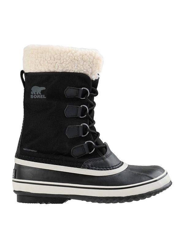 ソレル レディース シューズ ブーツ・レインブーツ SOREL Black ブラック