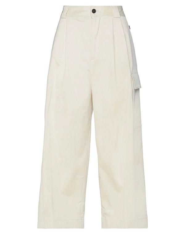 ウール リッチ レディース ボトムス カジュアルパンツ カーゴパンツ WOOLRICH Ivory アイボリー