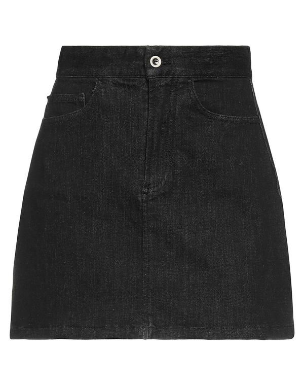 サンシックスティーエイト レディース ボトムスカート SUN 68 Black ブラック