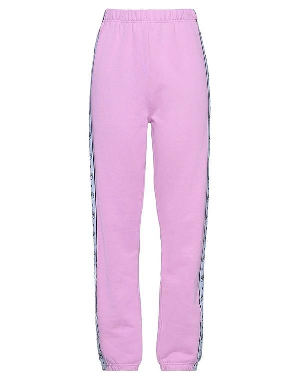シアラフェラーニ レディース ボトムス カジュアルパンツ スウェットパンツ CHIARA FERRAGNI Mauve