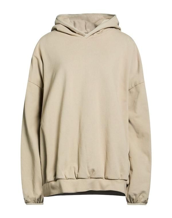 フィアオブゴッド レディース アウター パーカー・スウェット FEAR OF GOD Khaki カーキ