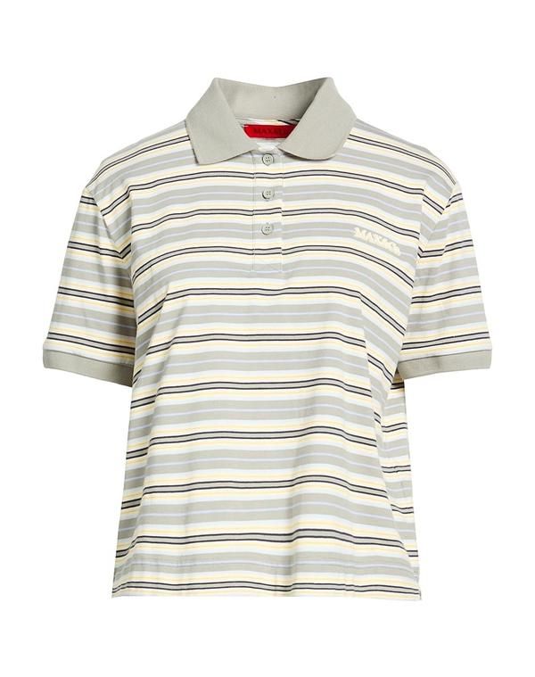 マックスアンドコー レディース トップス ポロシャツ MAXCo Sage Green グリーン 27,820円