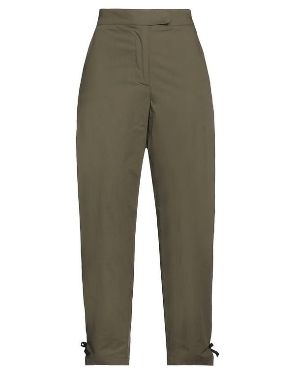 ピアヌラストゥーディオ レディース ボトムス カジュアルパンツ PIANURASTUDIO Military Green グリーン