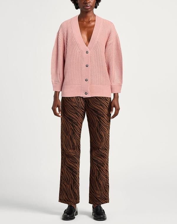 ジョン リッチモンド レディース アウター カーディガン JOHN RICHMOND Pink ピンク ジョン リッチモンド レディース アウター カーディガン JOHN RICHMOND Pink ピンク