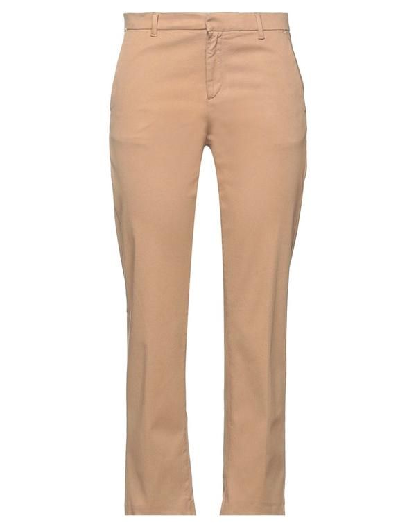 ハイクール レディース ボトムス カジュアルパンツ HAIKURE Beige ベージュ