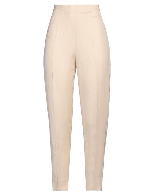 アントネリ レディース ボトムス カジュアルパンツ ANTONELLI Beige ベージュ
