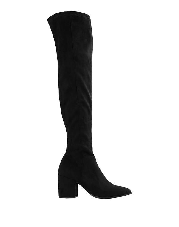スティーブ マデン レディース シューズ ブーツ・レインブーツ STEVE MADDEN Black ブラック