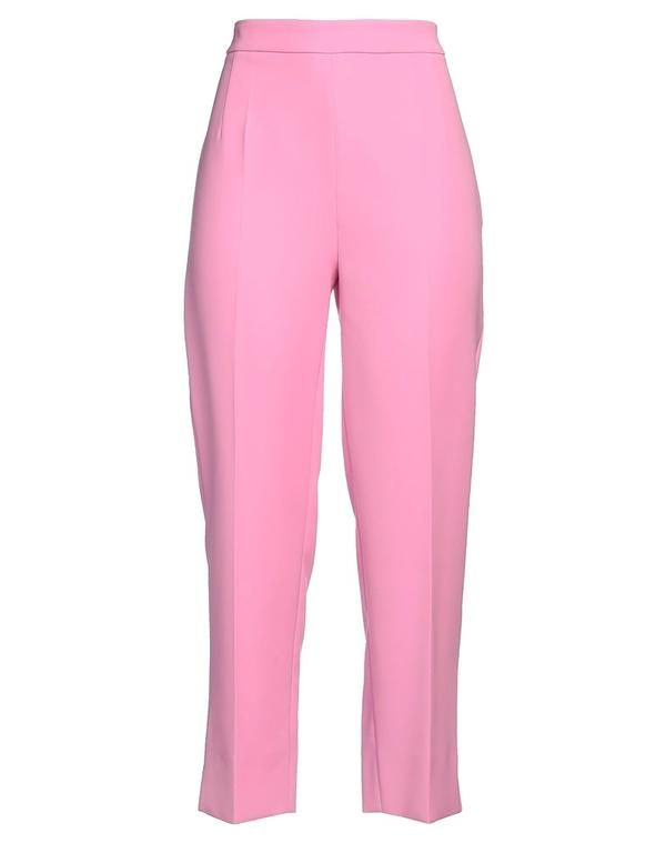 ブティックモスキーノ レディース ボトムス カジュアルパンツ BOUTIQUE MOSCHINO Pink ピンク