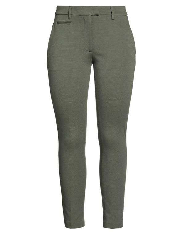 ドンダップ レディース ボトムス カジュアルパンツ DONDUP Military Green グリーン