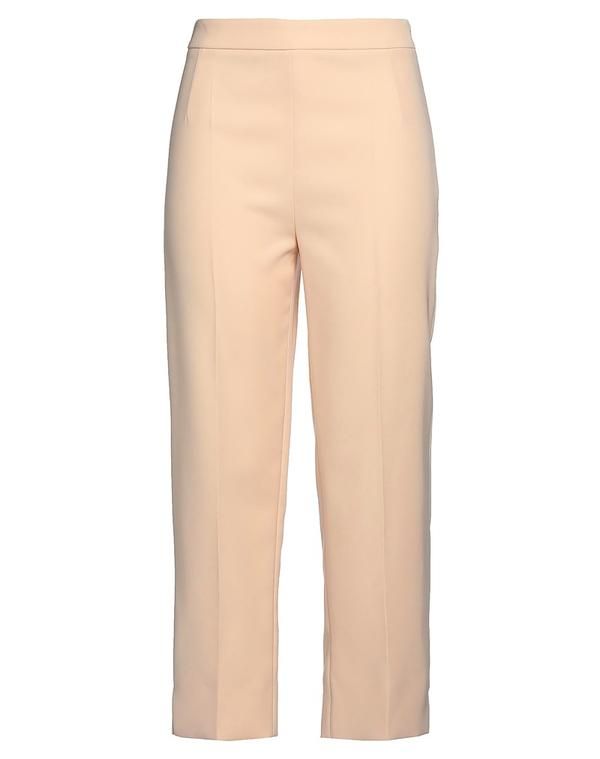 ブティックモスキーノ レディース ボトムス カジュアルパンツ BOUTIQUE MOSCHINO Beige ベージュ
